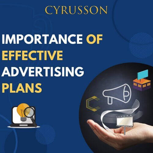 Effective Advertising Plans
