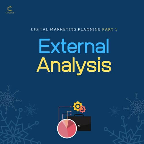 Digital Marketing External Analysis