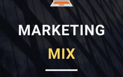 Digital Marketing Planning Pt 4: Marketing Mix