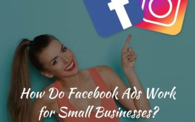 How Do Facebook Ads Work For Small Businessess