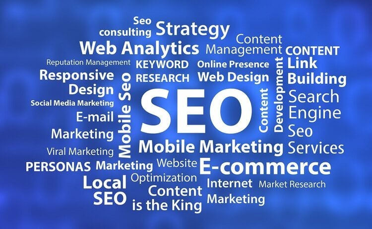 SEO Make Easier To Find Your Website
