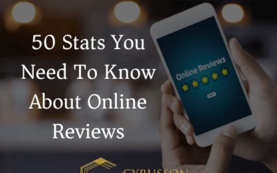 [Infographic] 50 Stats You Need To Know About Online Reviews