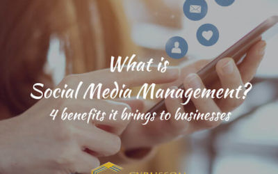 What is Social Media Management (SMM)?