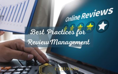 Best Practices for Review Management