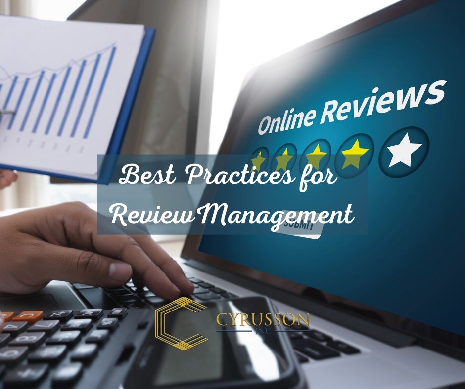 Best Practices for Review Management