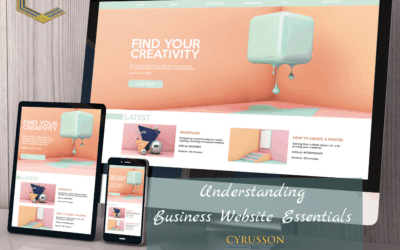Business Website Essentials