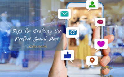 Crafting the Perfect Social Post