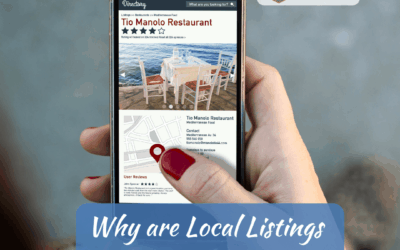 Why are Local Listings needed for Businesses?