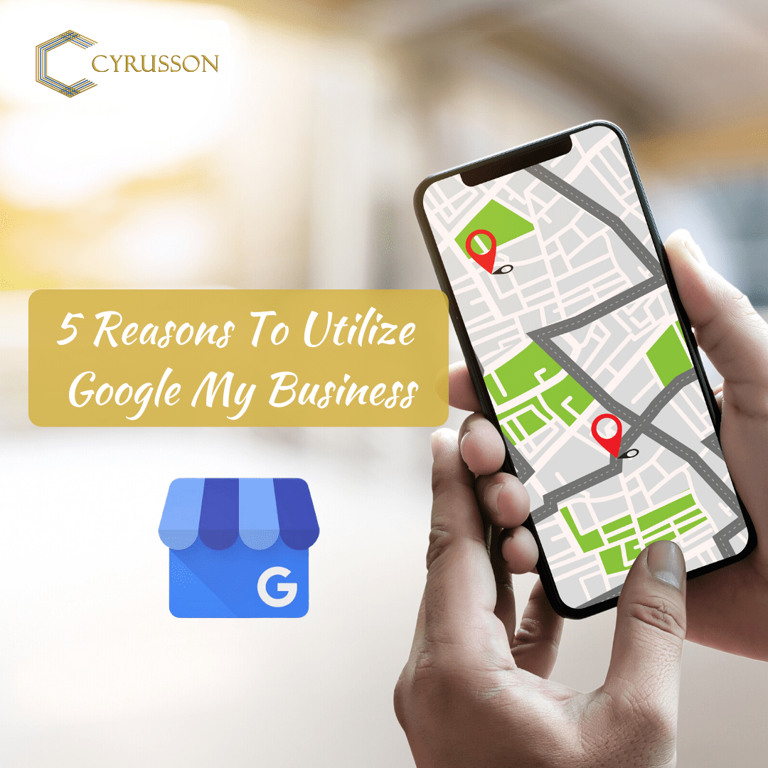 Google My Business | Cyrusson
