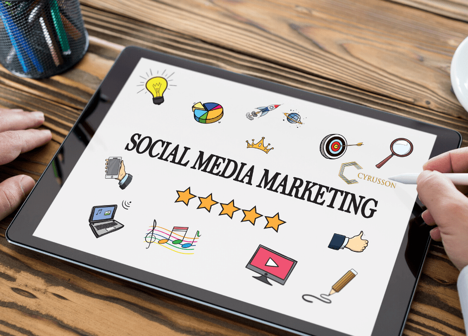 What is Social Media Marketing (SMM)?