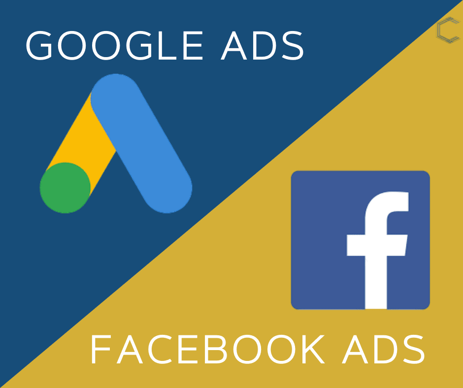 Google Ads or Facebook Ads | Cyrusson