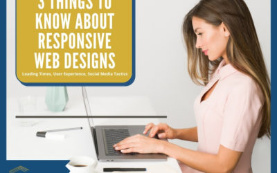3 Things To Know About Responsive Web Designs