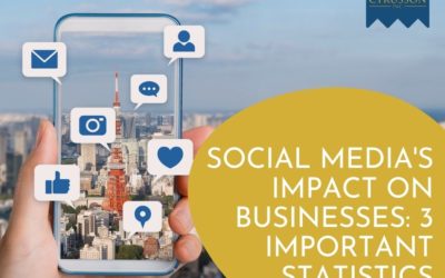 Social Media’s Impact on Businesses: 3 Important Statistics
