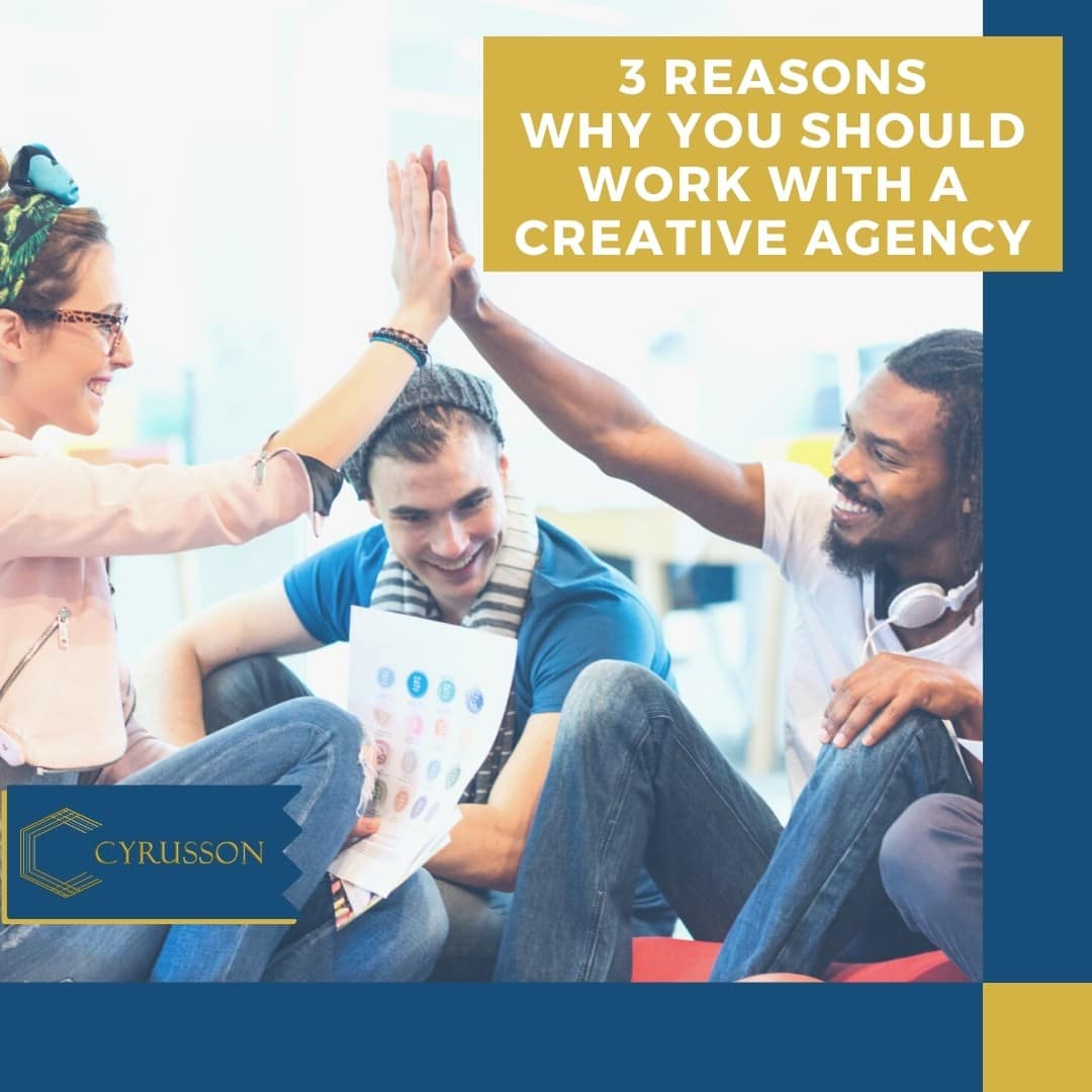 Creative Digital Marketing Agencies | Cyrusson