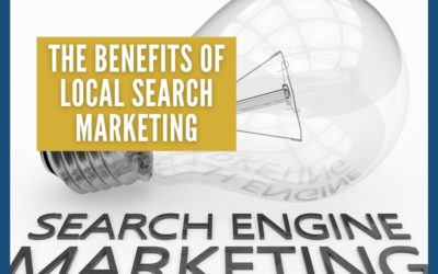 Benefits of Local Search Marketing