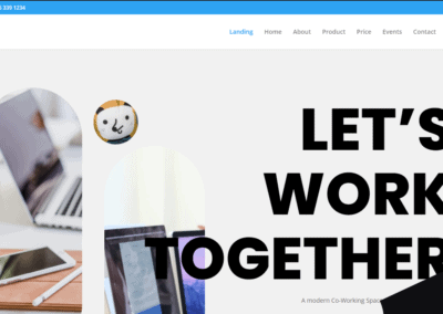 CoWorking Space CoWorking Space