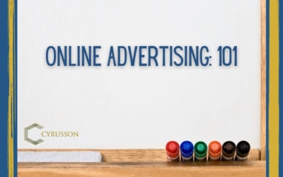 The Basics of Online Advertising