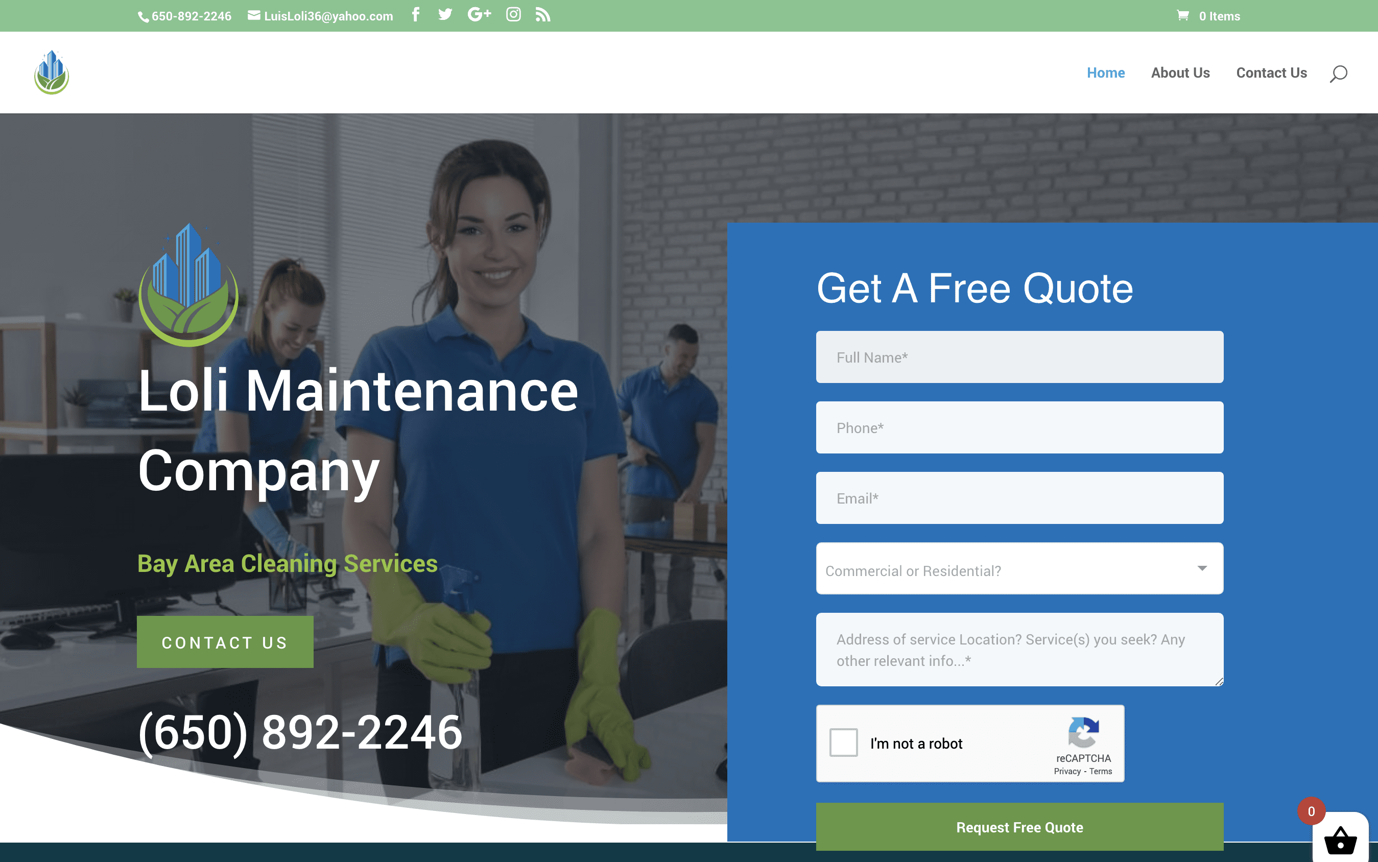 Maintenance Company Maintenance Company