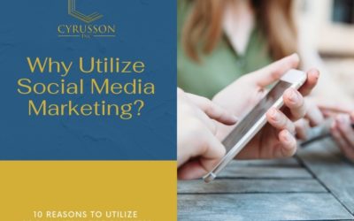 Why Utilize Social Media Marketing