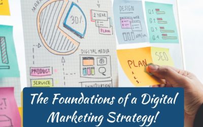 The Foundations of a Digital Marketing Strategy