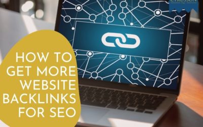How to Get More Website Backlinks