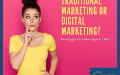 Traditional Marketing or Digital Marketing?