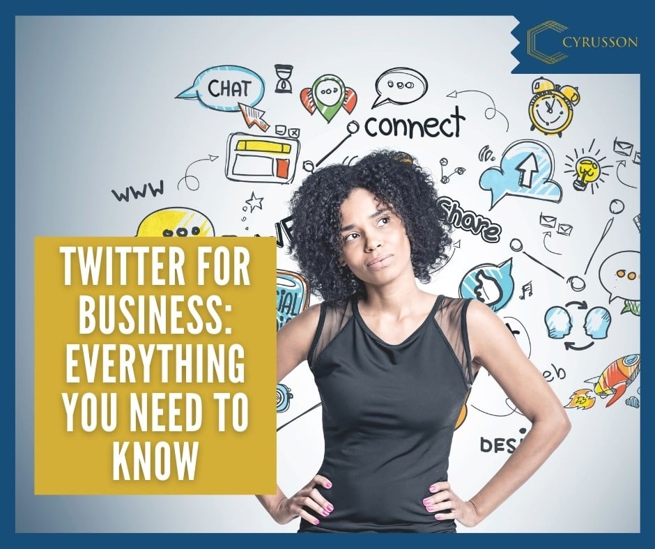 Twitter For Business | Cyrusson
