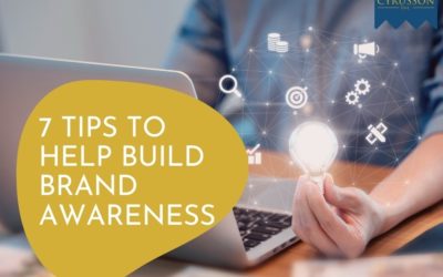 7 Tips to Help Build Brand Awareness