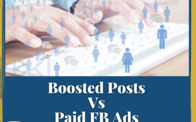 Facebook Advertising vs. Boosted Posts