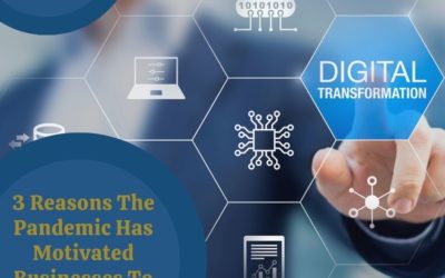 3 Reasons The Pandemic Has Motivated Businesses To Go Digital