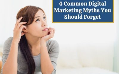 Debunking 4 Common Myths About Digital Marketing