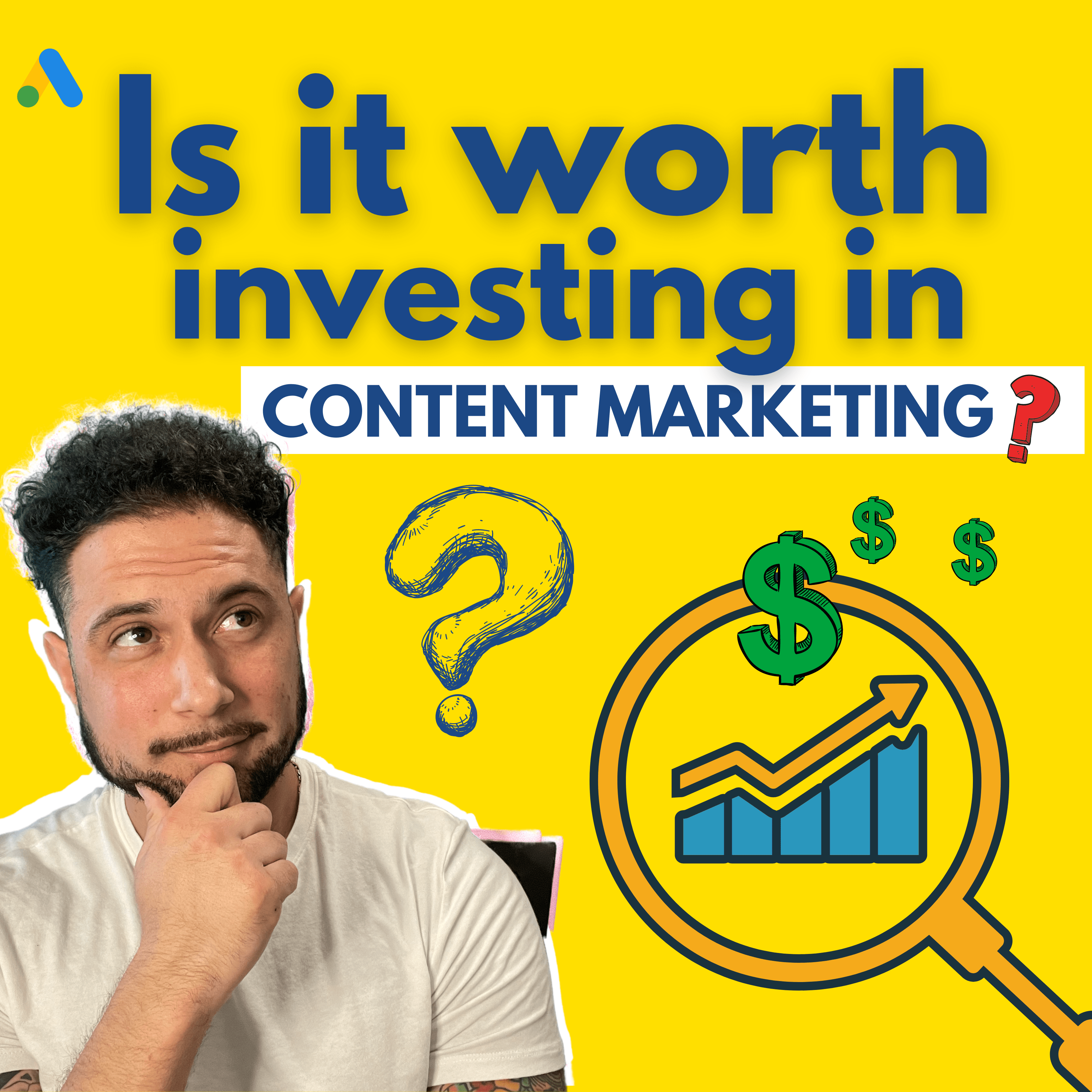 Content Marketing Worth It | Essential Metrics For Choosing Keywords For Content | Cyrusson
