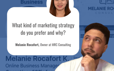 What Kind of Marketing Strategy Do You Prefer and Why? [Video]