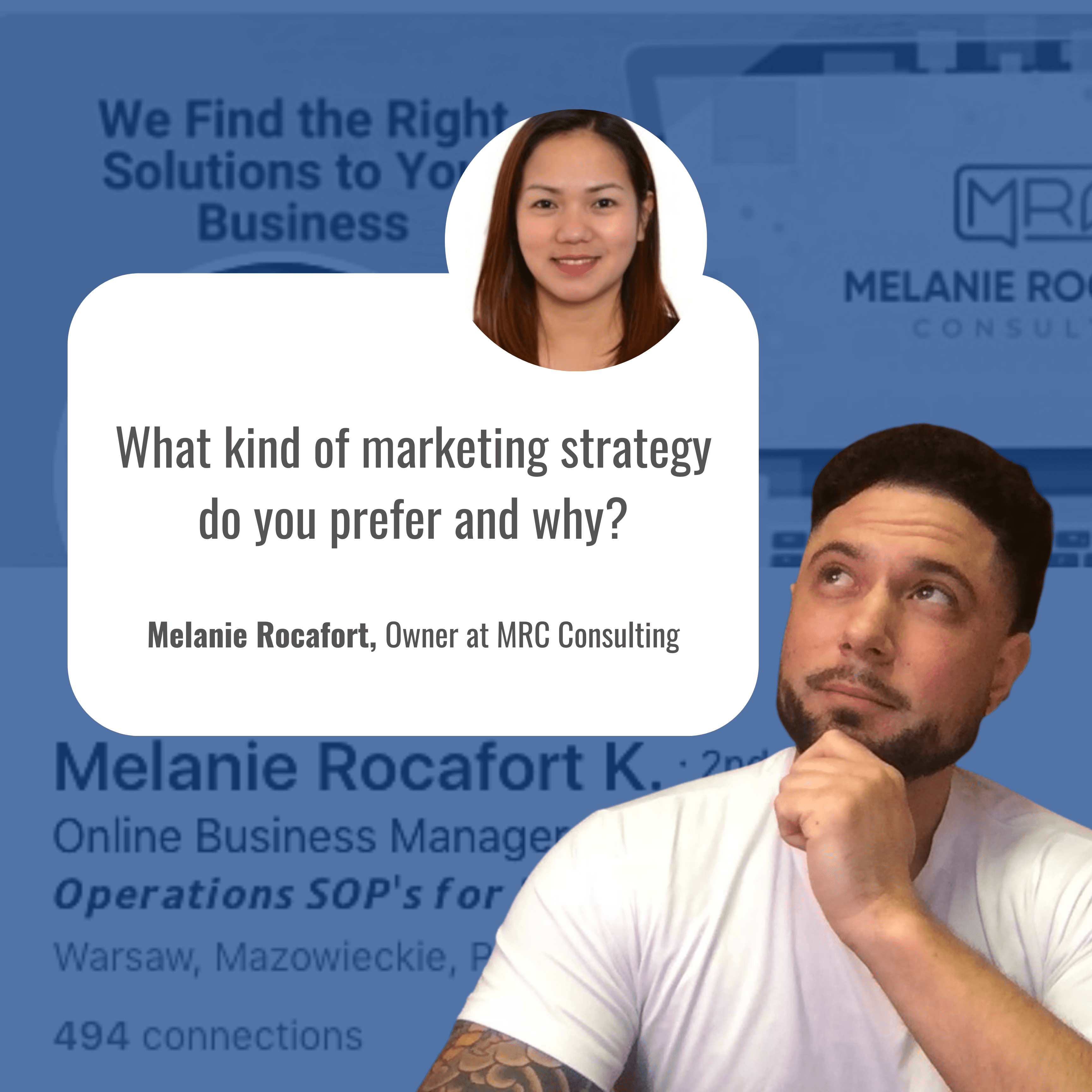 Ask Darryl Anything #ADA - What Kind of Marketing Strategy Do You Prefer and Why? | Google Ads | SEO | Cyrusson