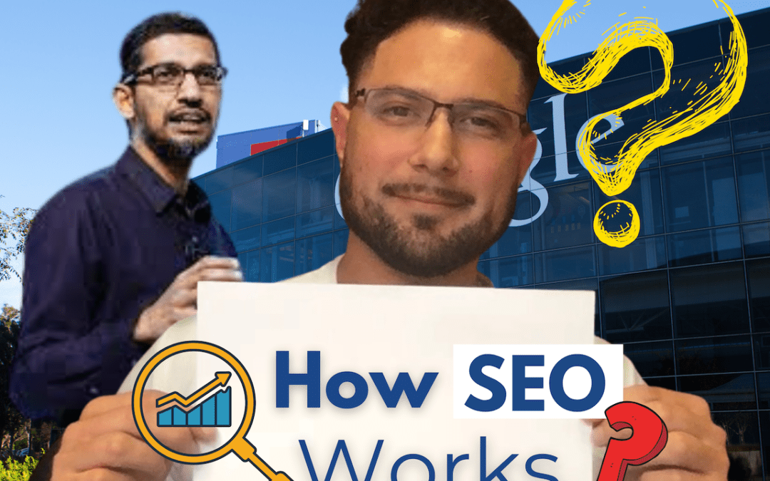 How Does SEO Work?? [Video]
