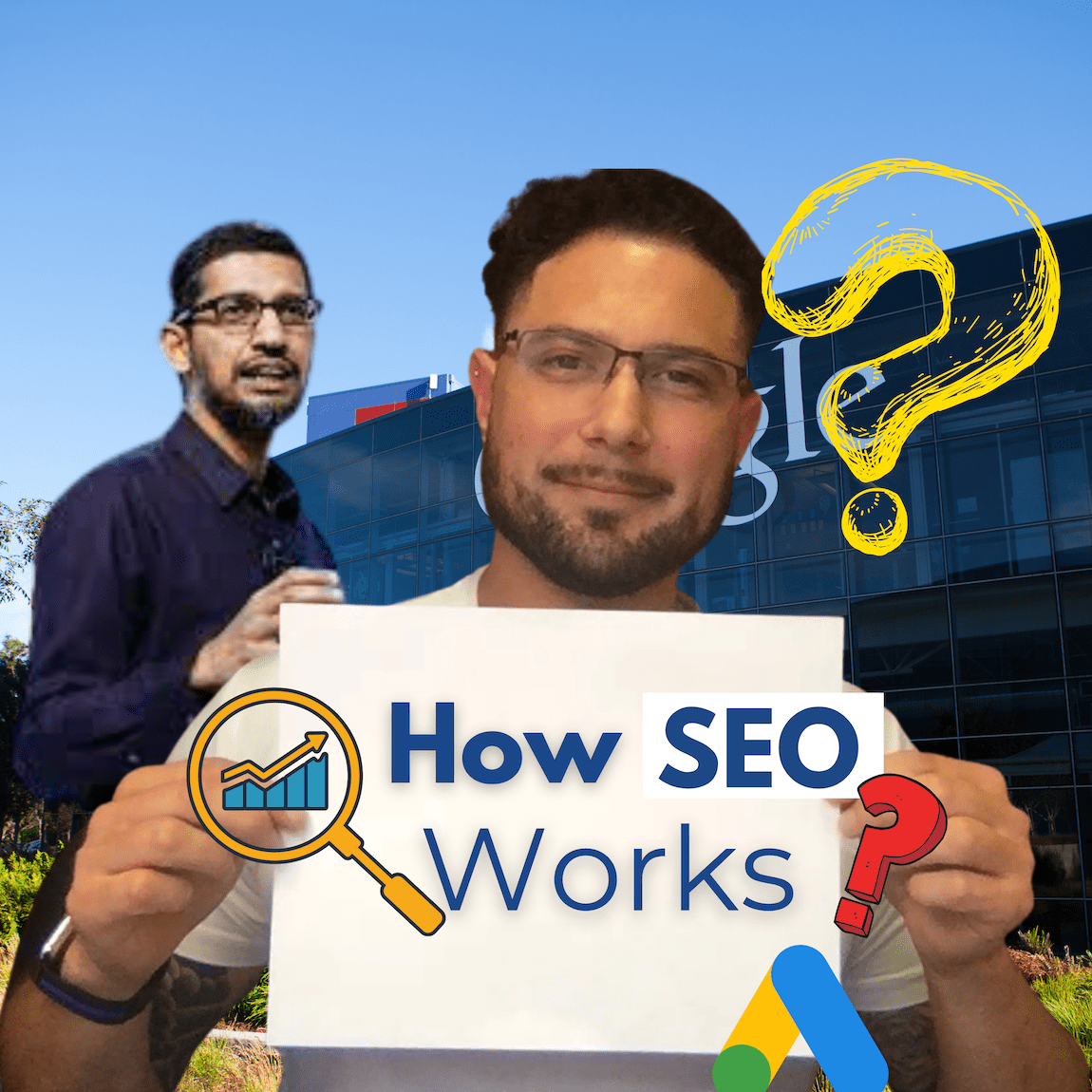 How Does SEO Work? | Cyrusson Inc