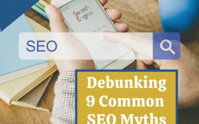 Debunking 9 Common SEO Myths