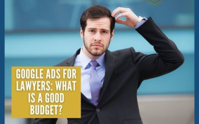 Google Ads For Lawyers: What Is A Good Budget? | 4  Best Tips To Keep In Mind