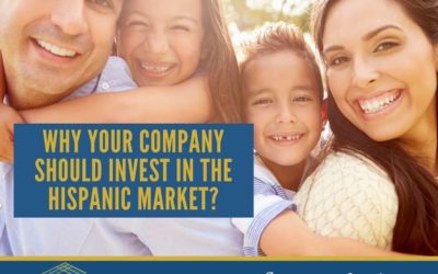 Why Your Company Should Invest in the Hispanic Market?