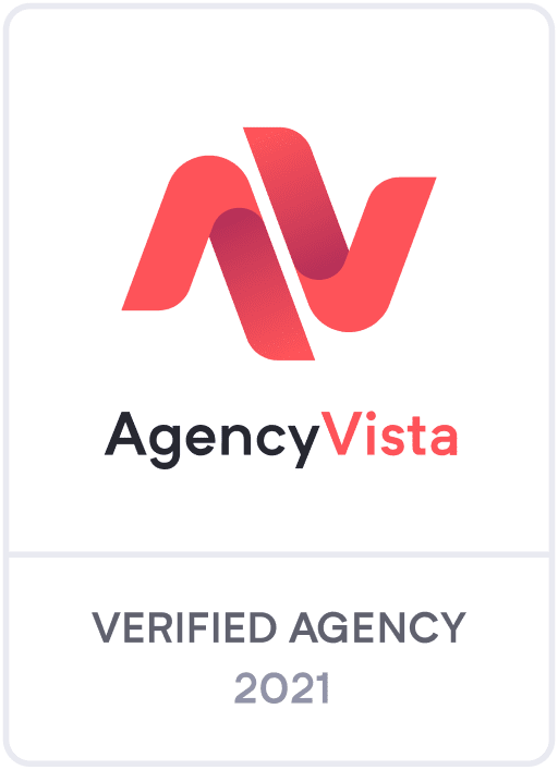 Cyrusson Agency Vista Badge