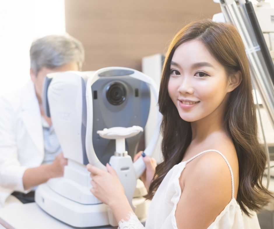 optometry clinic marketing