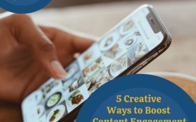 5 Creative Ways to Boost Content Engagement on Social Media