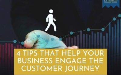 4 Tips That Help Your Business Engage The Customer Journey