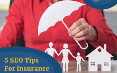5 SEO Tips For Insurance Agents