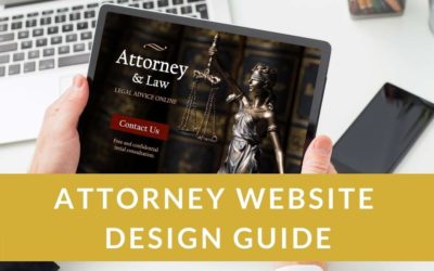 Attorney Website Design Guide