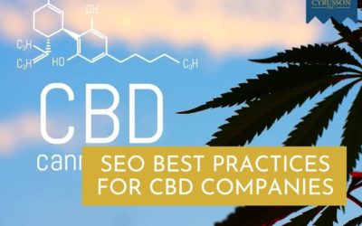 SEO Best Practices For CBD Companies