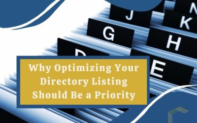 ​​Why Optimizing Your Directory Listing Should Be a Priority