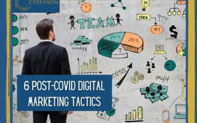 6 Post-Covid Digital Marketing Tactics