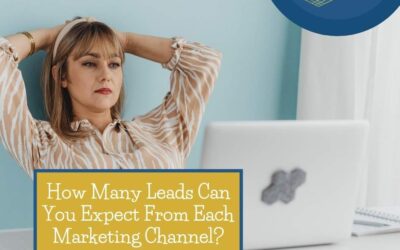 How Many Leads Can You Expect From Each Marketing Channel?