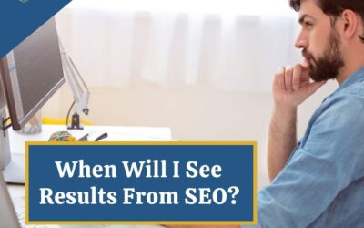 When Will I See Results From SEO?